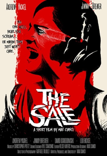 The Sale - Poster