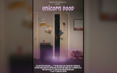 ‘Unicorn Poop’ by Lorna Street Dopson is one of 20 films YOU can vote on for the 2022 Louisiana Film Prize from October 20th to the 22nd