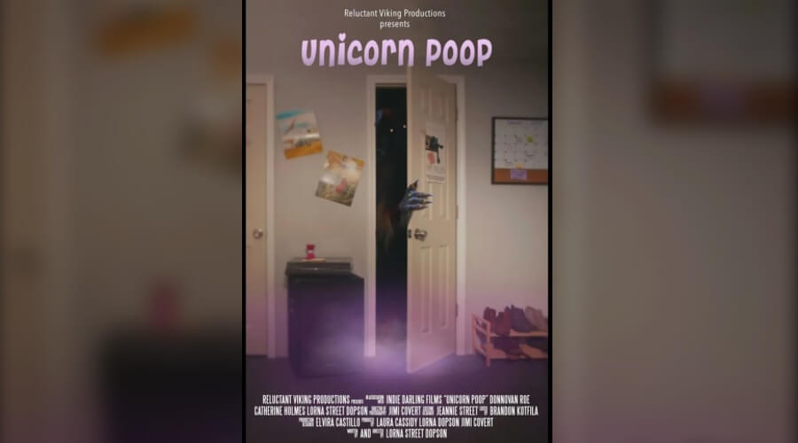 Unicorn Poop short film by Lorna Street Dopson