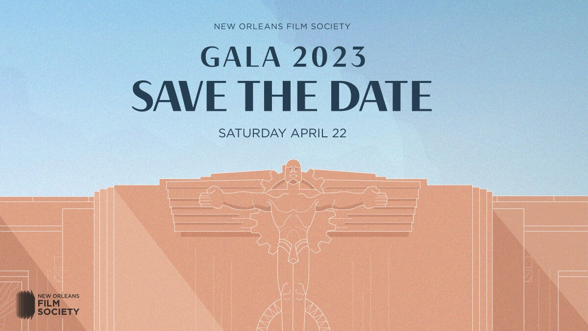 2023 New Orleans Film Society Gala