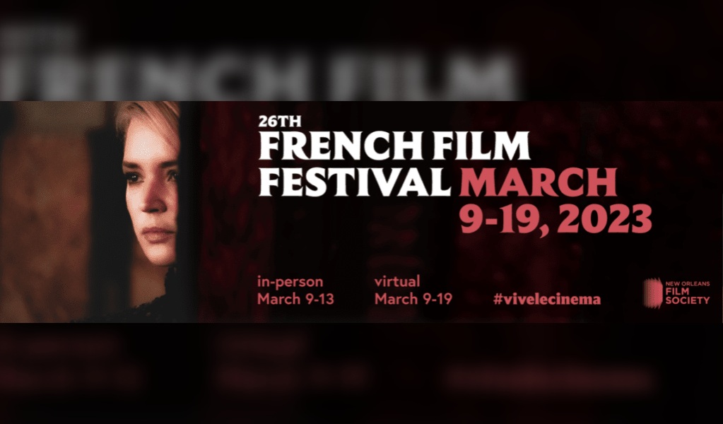 2023 New Orleans French Film Festival