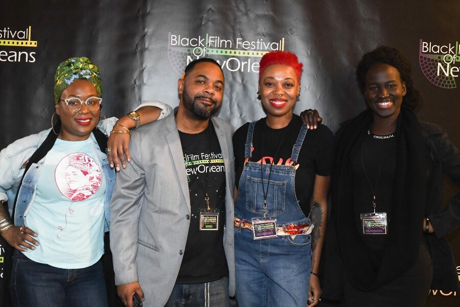 Black Film Festival of New Orleans