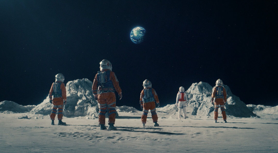 Disney+ nostalgic space adventure ‘Crater’ brings the moon to Baton Rouge
