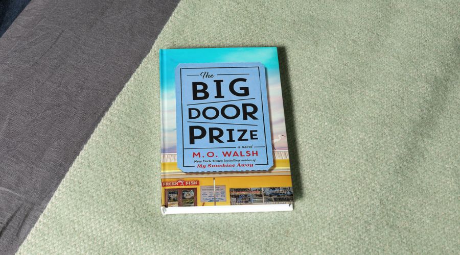 The Big Door Prize book by M.O. Walsh