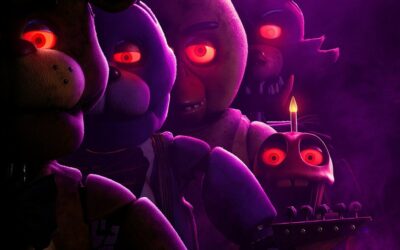 The ‘Five Nights at Freddy’s’ movie wrapped shooting in New Orleans and fan buzz has grown to “hornets on cocaine” level