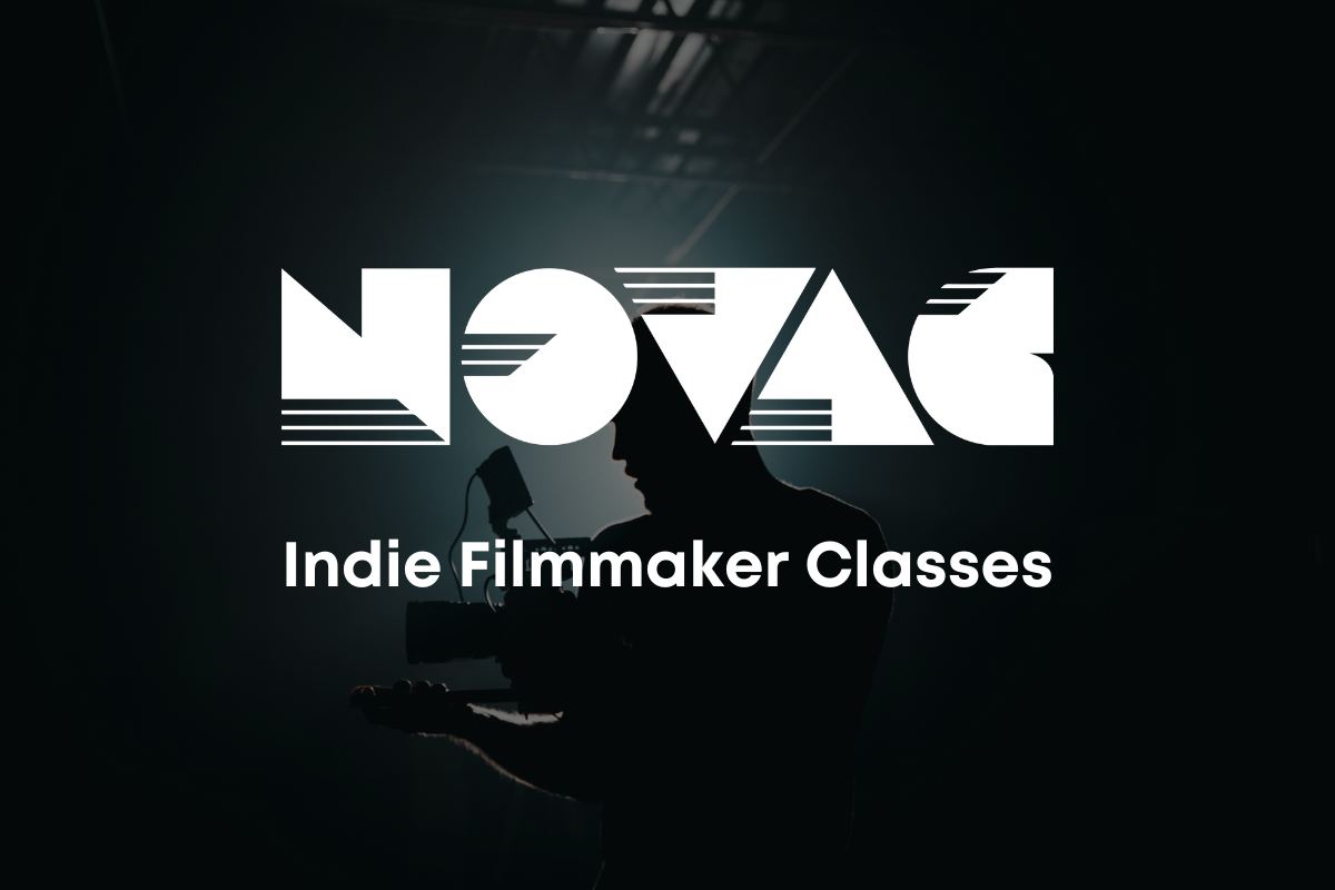 NOVAC Indie Filmmaker Classes